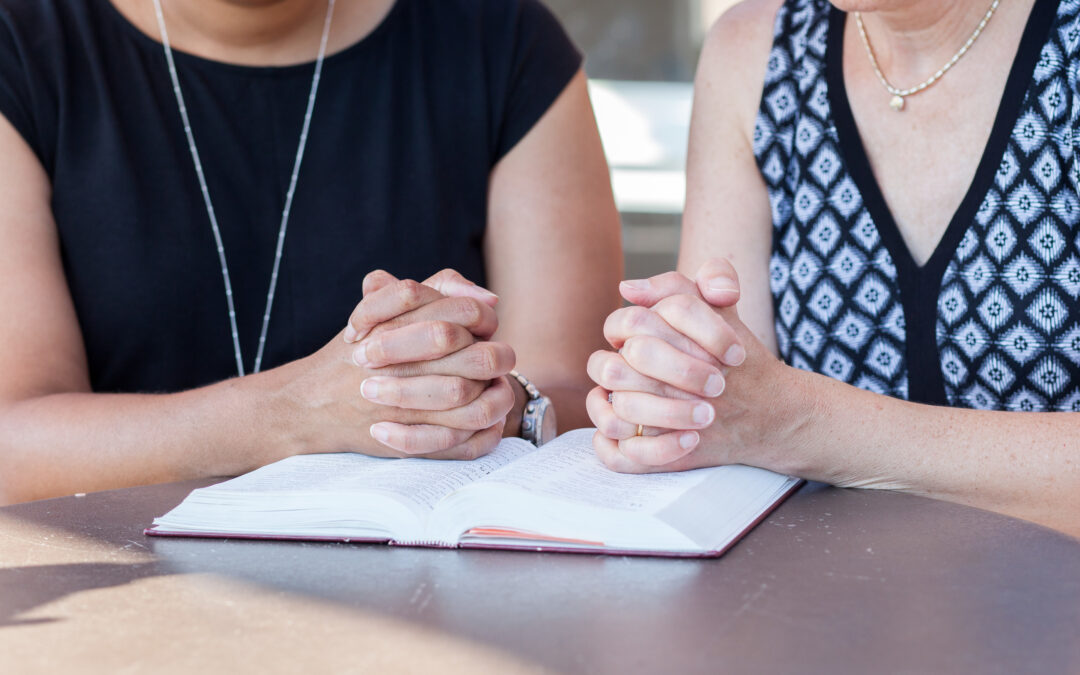 Moms in Prayer – en bönerörelse för mammor